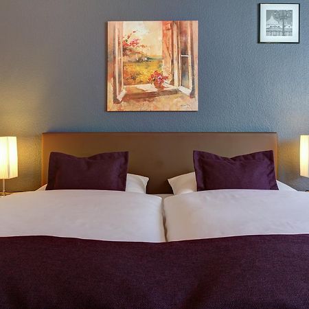 Boardinghouse Mundsburg Aparthotel Hamburg Exterior photo