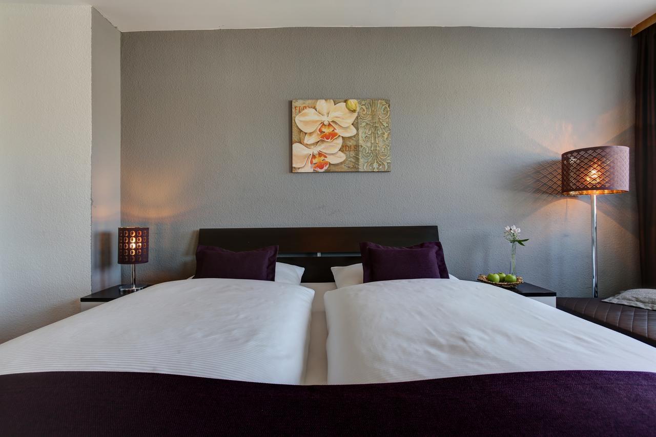 Boardinghouse Mundsburg Aparthotel Hamburg Exterior photo