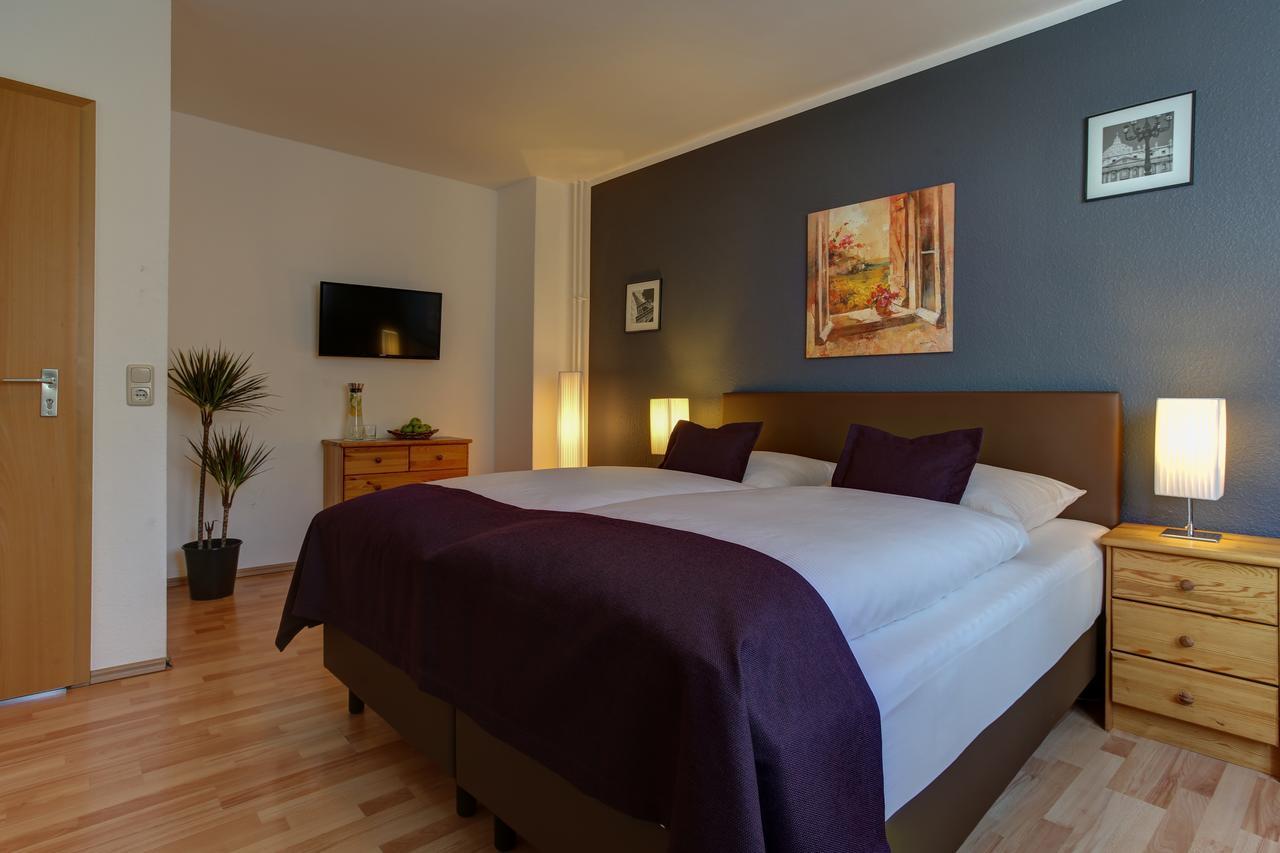 Boardinghouse Mundsburg Aparthotel Hamburg Exterior photo