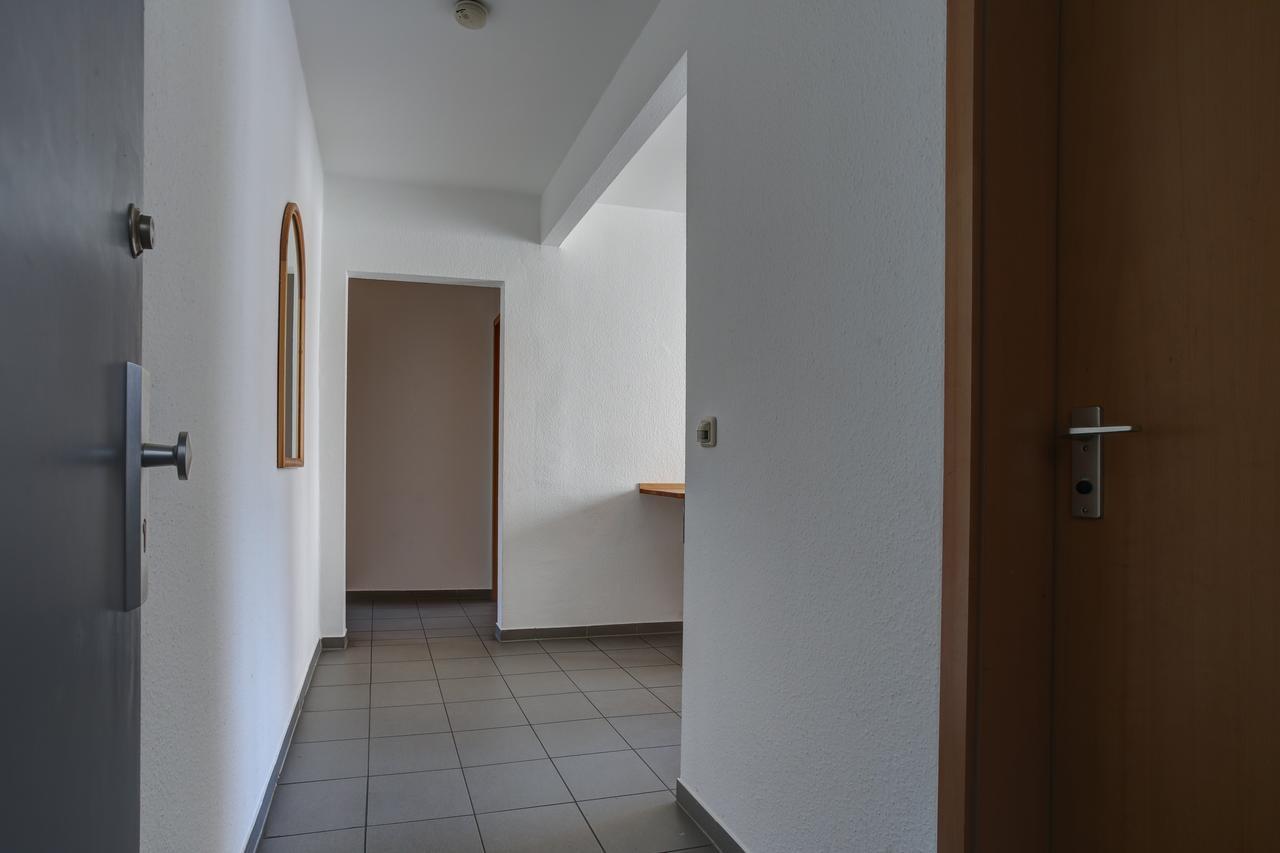 Boardinghouse Mundsburg Aparthotel Hamburg Exterior photo
